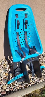 Dětská cyklosedačka Thule Yepp Maxi Ocean EasyFit - 2