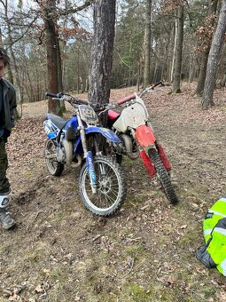 Yamaha YZ 85 - 2