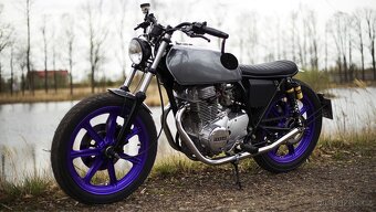 Yamaha XS 360 - 2