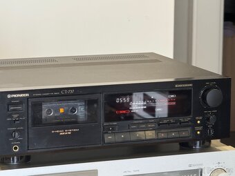 Pioneer Ct-737 - 2