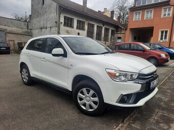 Mitsubishi ASX, 1,6, první majitel r.v. 2019 - 2