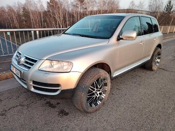 Touareg 2.5 - 2