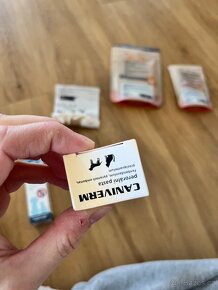 Odcerveni a podpora imunity Vermal přírodní produkt - 2