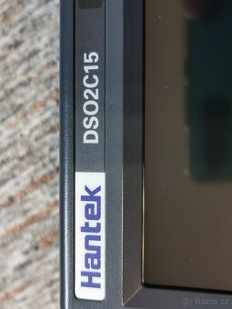 Osciloskop Hantek DSO2C15 2-kanálový - 2