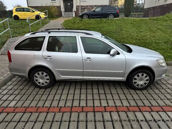 Škoda octavia 2 - 2