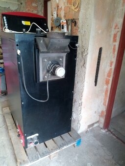 Kotel Attack SLX 20KW - 2