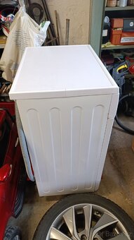 Pračka LG - Slim na 6kg - 2