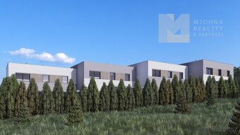 Prodej rodinné domy, 95 m2 - Rezidence Sadová, Kunštát, Poze - 2