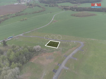 Prodej pozemku k bydlení, 1028 m², v Pařezově - 2