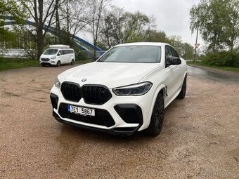 BMW X6 M Competition model 2022 FULL - 2