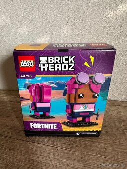 Lego Fortnite 40728 nové neotvorene - 2