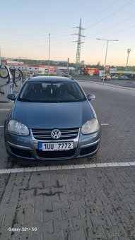 Wolkswagen Golf 5 combi - 2