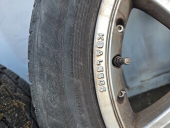 Alu kola MOMO GTR R16 5x100 octavia 1, Golf 4, Leon, Toledo - 2