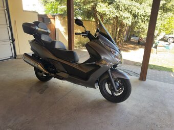 Honda SWT 400 - 2