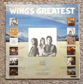 Wings - 2