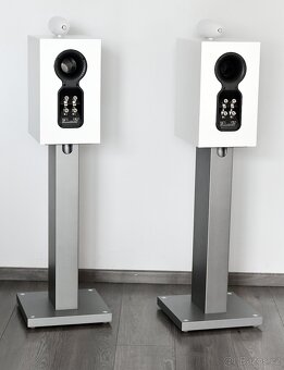 Bowers & Wilkins 705 S2 včetně orig. stojanů FS 700 S2 - 2
