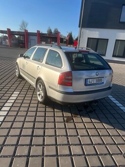 Škoda octavia 2 kombi 1.9tdi 77kw - 2