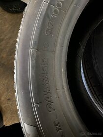 Michelin Pilot HX  245/55 R16 100W - 2