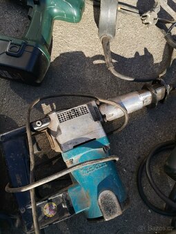 Prodám hromadu Elektro nářadí, k opravě, na náhradní díly. - 2