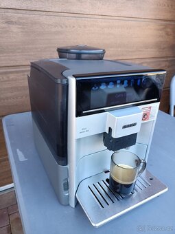 Kávovar Siemens EQ6 S300 na Opravu - 2