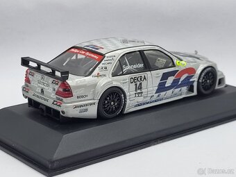 Minichamps Mercedes C-Class DTM 1995 - 2
