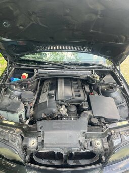 BMW E46 coupe - 2