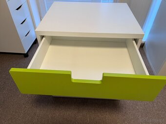 IKEA skříňka Stuva se 3 šuplíky - 2