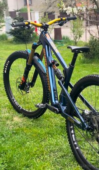 Nukeproof Mega, velikost M carbon - 2