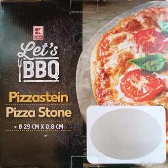 Kámen na pizzu - 2