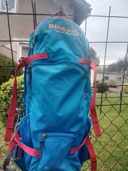 Cyklo batoh Pinguin Flux 15 - 2