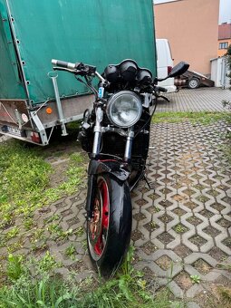 YAMAHA FZR 1000 1987 - 2