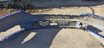 Predni naraznik skoda fabia 3 face lift 6v0807221F - 2