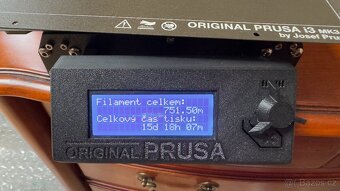 3D tiskárna Prusa MK3S i3 - 2