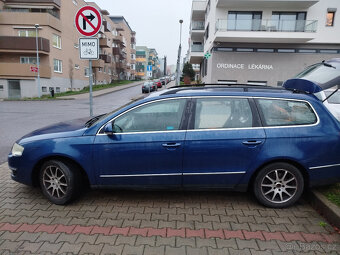 VW Passat Variant, 2.0 TDI, 2007, 416 000 km, 103kw, manuál - 2