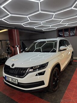 Prodám škoda kodiaq 2.0 TDI, 140kw, dsg 4x4 - 2