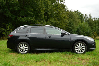 Mazda 6 combi 2,2 MZR-CD, r. v. 2011, 120 kw, 2 sady pneu - 2