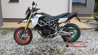 Aprilia Dorsoduro 750 - 2