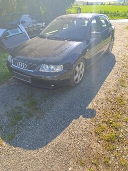 Audi A3 1,8 T - 2