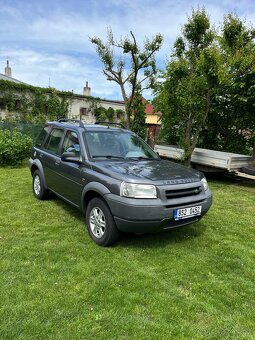 Land Rover Freelander - 2