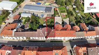Prodej vícegeneračního domu 350 m2 Nádražní, Třešť - 2