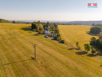 Prodej pozemku k bydlení, 1435 m², Hranice - 2