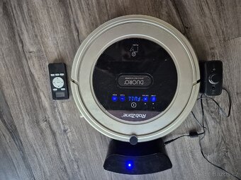 Prodám robotický vysavač Duoro X Clean - 2