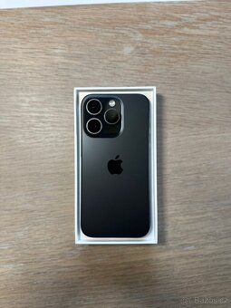 iPhone 15 Pro - KRÁSNÝ STAV - 2