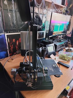 Ender 3 d tiskarna - 2