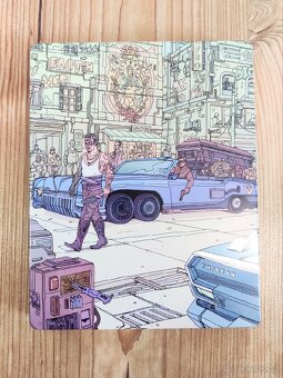 Steelbook • Cyberpunk 2077 Valentinos - 2