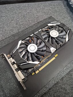 Levný herní PC i5 GTX 1060 8GB RAM 512SSD - 2