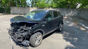 Ford Kuga 2.0 tdci 120kw díly - 2