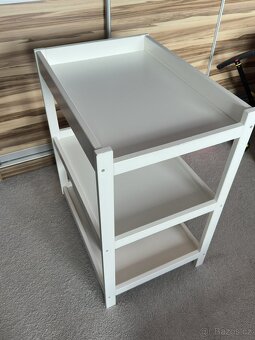 Přebalovací pult Ikea - 2