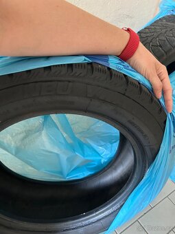 Zimní pneu 205/55/16 - 2
