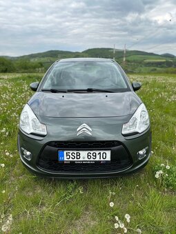 Prodám Citroen C3, 1.6 hdi r.v. 2012, v dobrém stavu. - 2